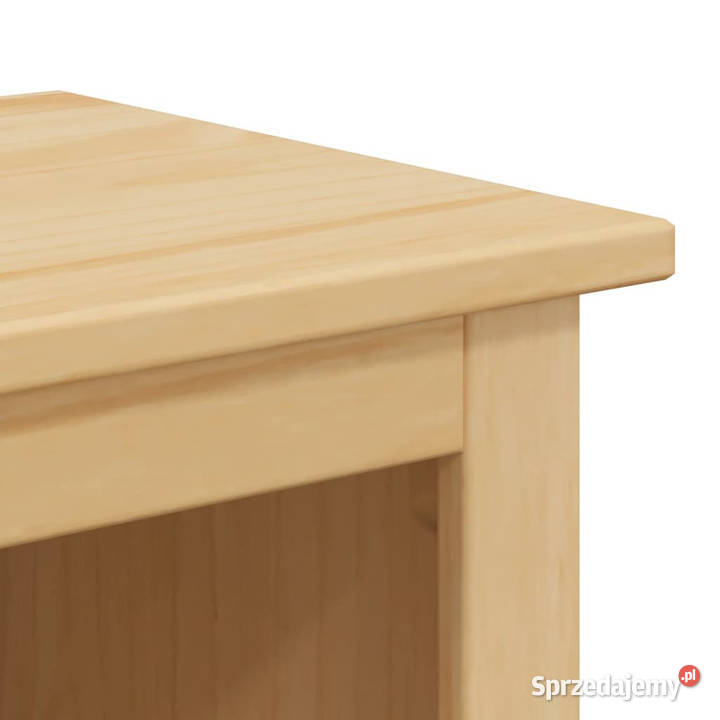 Szafka łazienkowa Corona 45x33x110 lite drewno Warszawa