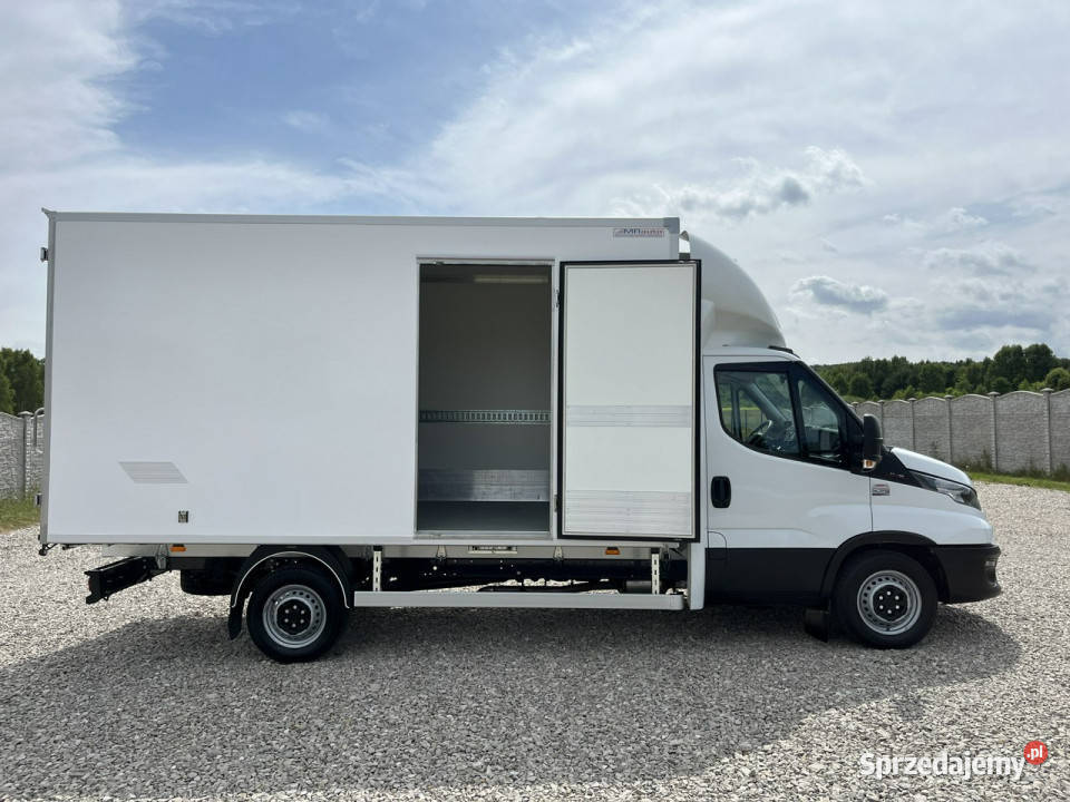 Iveco Daily 35S18 Chłodnia ZANOTTI 29C29C świętokrzyskie Daleszyce