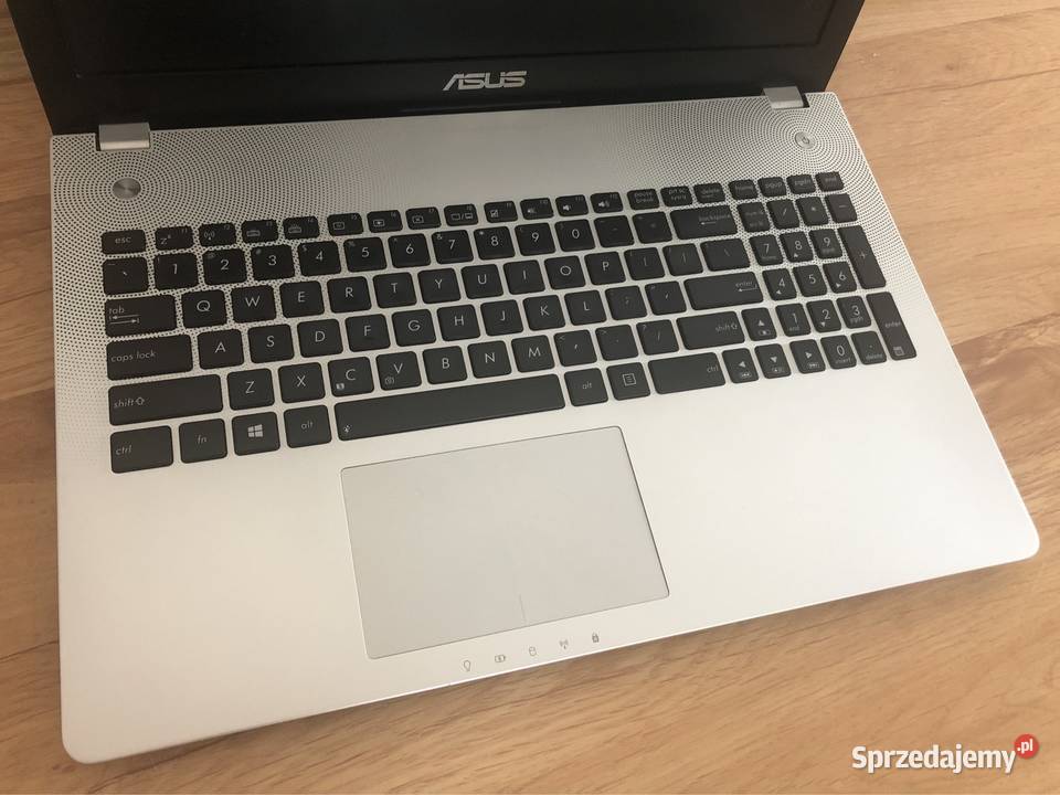 Notebook Asus N56VZ Intel DualCore i73540M 37GHz Kołobrzeg