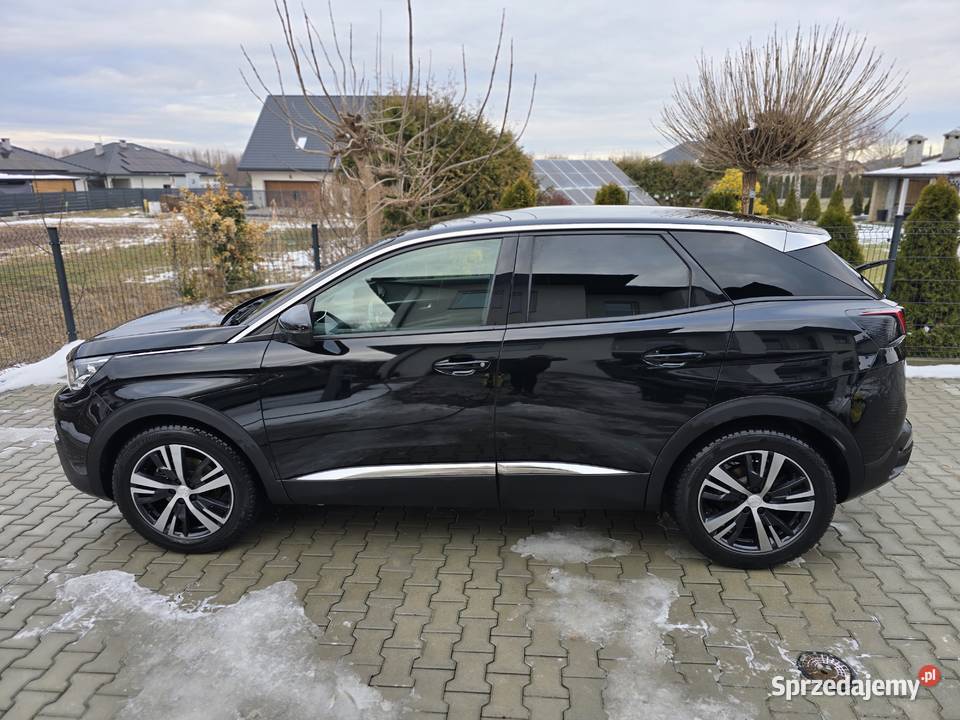 Peugeot 3008 2019 15hdi Allure rozrząd 8mm Dębica