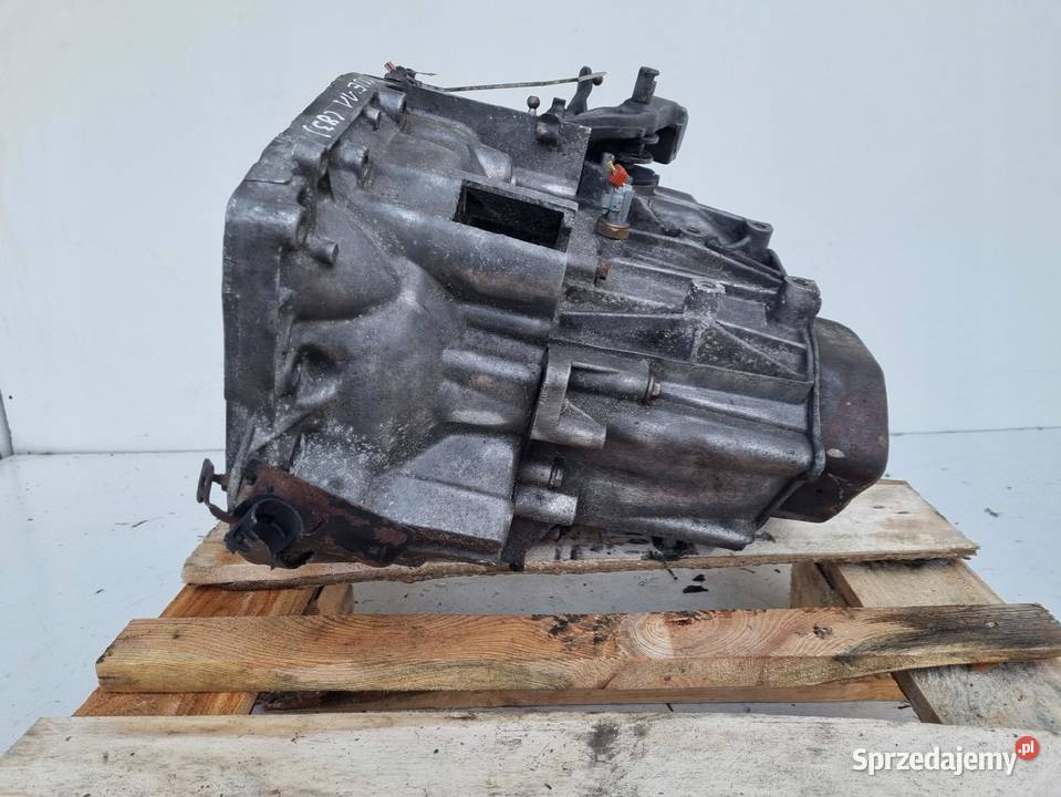 Peugeot 406 20 HDI SKRZYNIA BIEGÓW manual 20UE11 osobowe lubelskie Janów