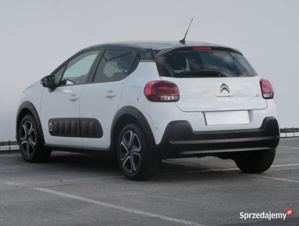 Citroen C3 12 PureTech gniazdo USB C3 Lublin