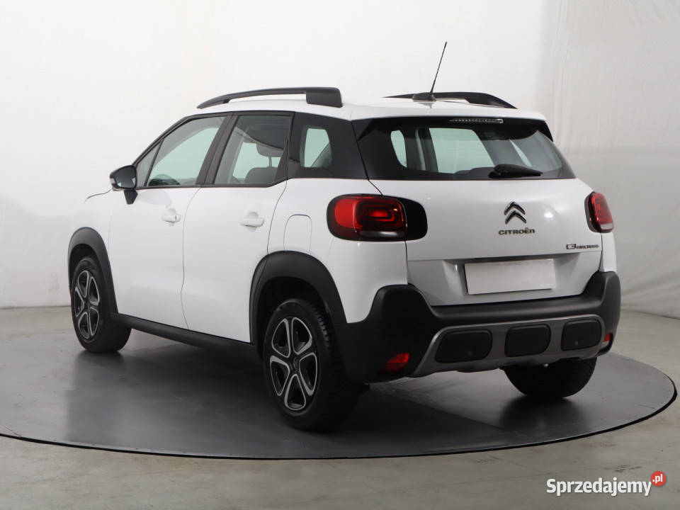 Citroen C3 Aircross 12 PureTech 81KM Katowice