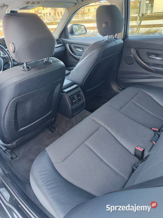 Bmw 3 318d modern czujnik zmierzchu Siedlce