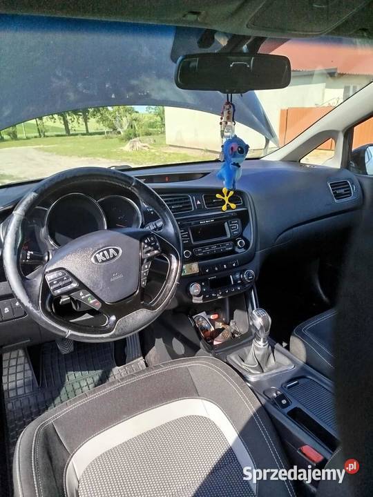 Sprzedam Kia ceed Rok produkcji 2012 Garbacz sprzedam