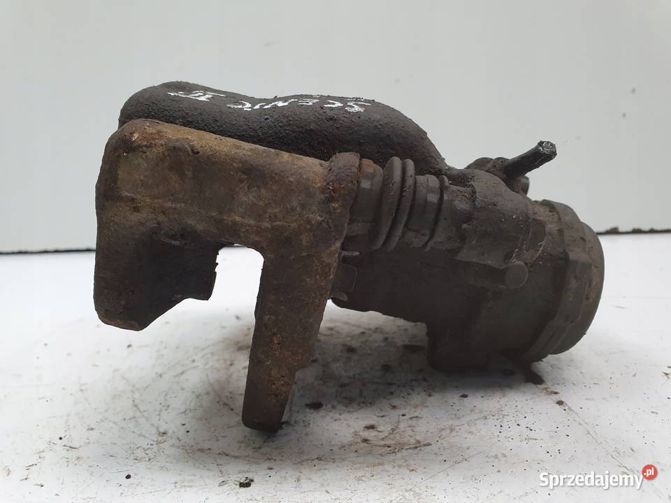 Renault Scenic III TYLNY ZACISK HAMULCOWY prawy Rudka