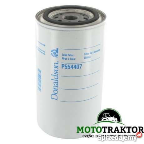 Filtr oleju Massey Ferguson 2640 2680 3060 3070 Łążynek