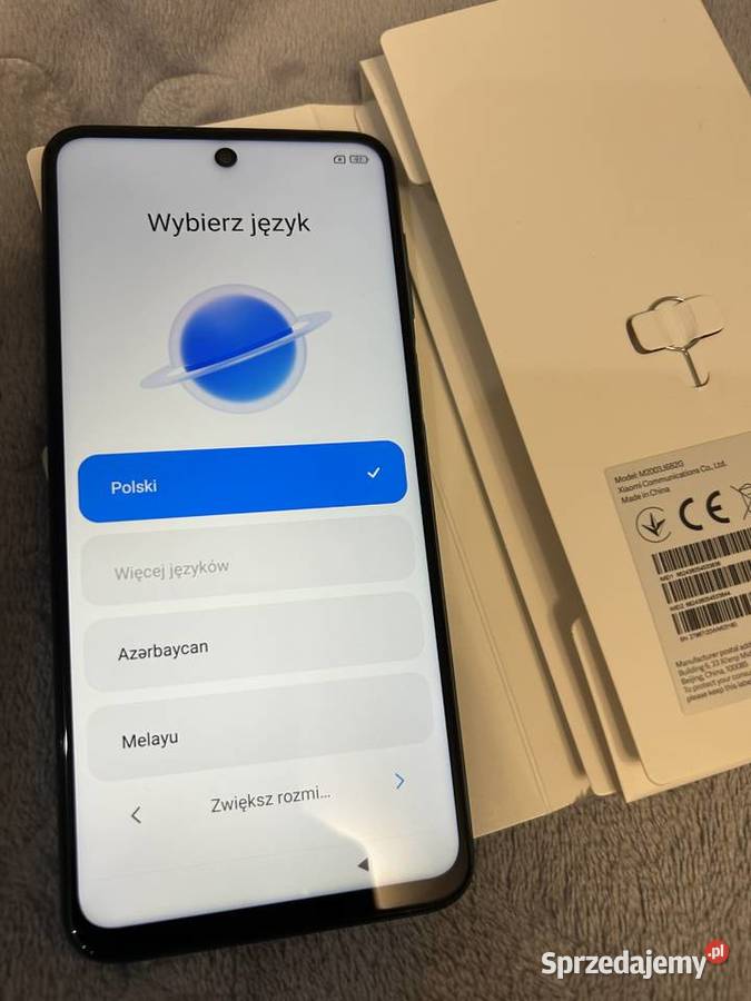 Telefon Redmi Note 9 Pro Zadbany Bez śladów zachodniopomorskie