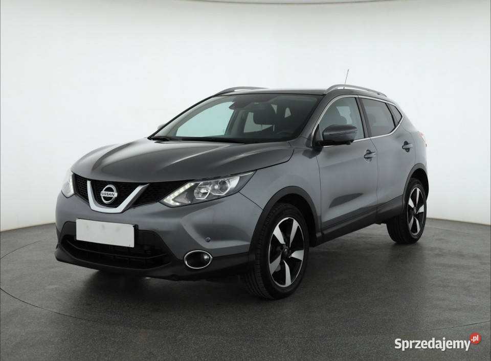 Nissan Qashqai 12 DIGT komputer pokładowy