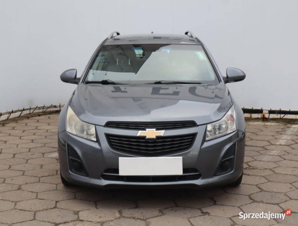 Chevrolet Cruze 16 16V ESP Łódź
