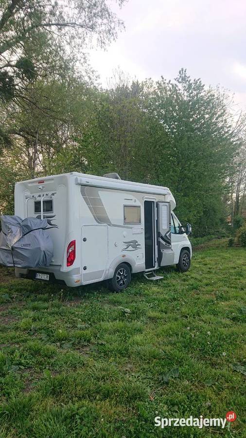 Kamper w stanie idealny do podróży Rok produkcji 2021 Gdynia