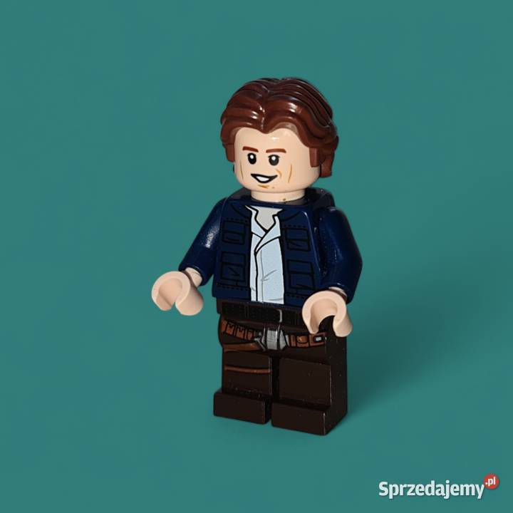 Lego Star Wars Han Solo SW1021 Warszawa
