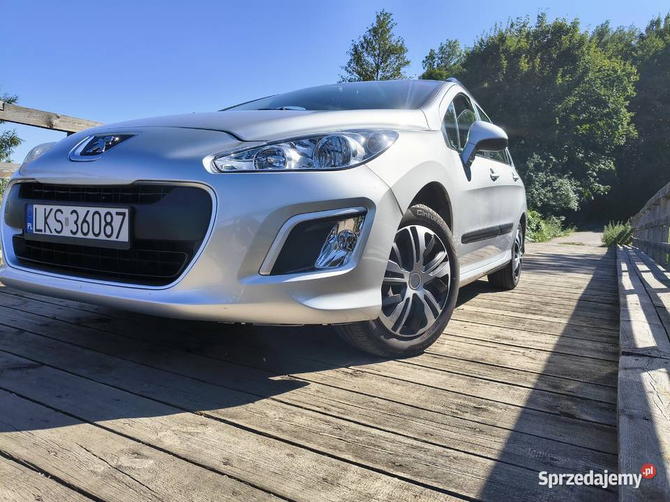 Peugeot 308SW bez wkładu Krasnystaw sprzedam