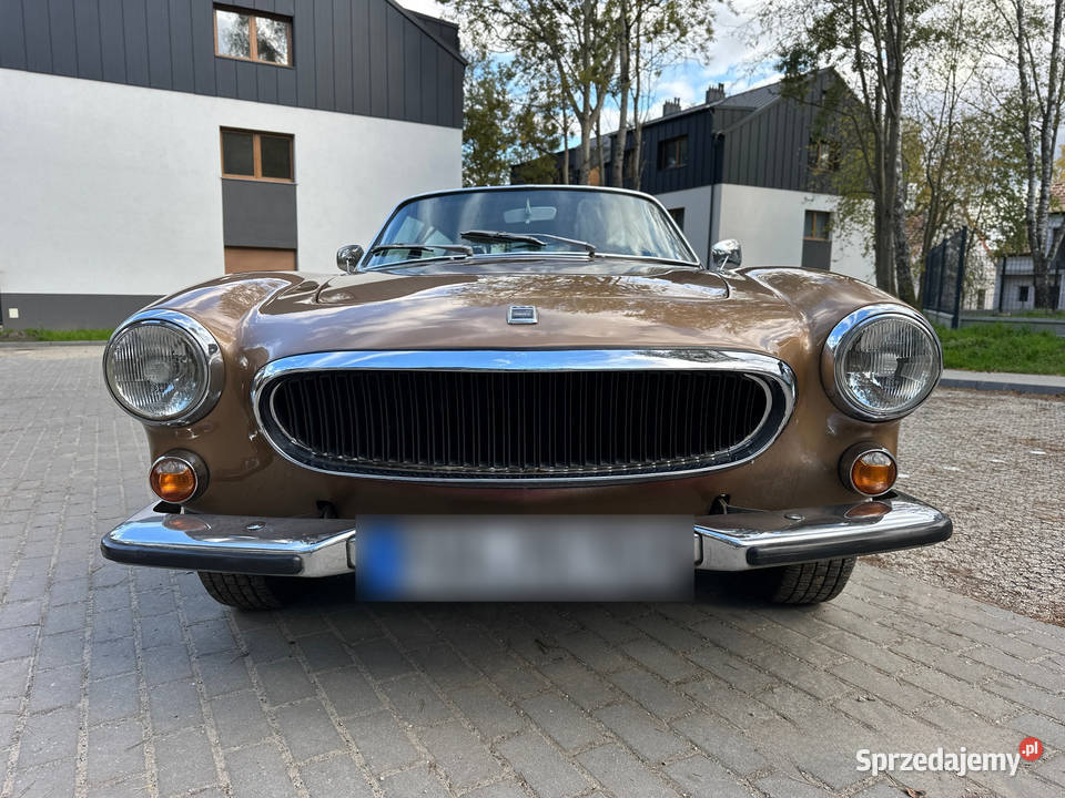 Klasyk Volvo 1800ES P1800ES 20 125 lubuskie Zielona Góra