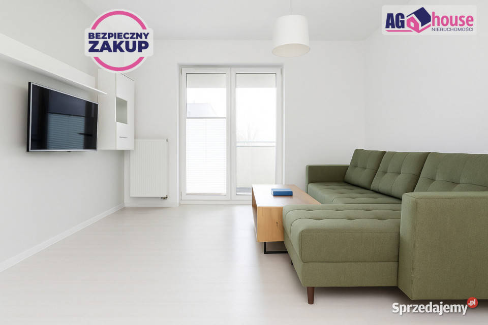 Mieszkanie 462m2 2pokojowe Gdańsk Bolesława cegła