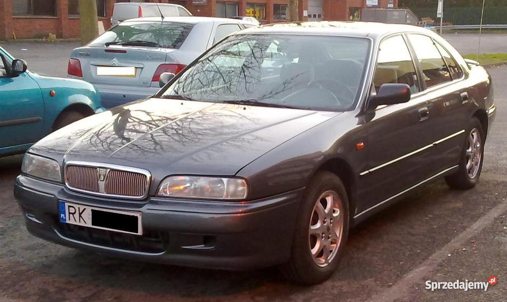 Rover 620 SDI nieuszkodzony 620 podkarpackie Krosno