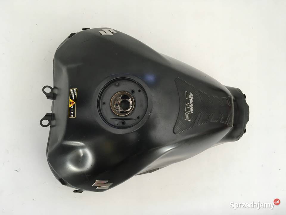 SUZUKI GSR 600 GSR600 0610 Zbiornik paliwa Bak Zbiorniki paliwa Łobżenica