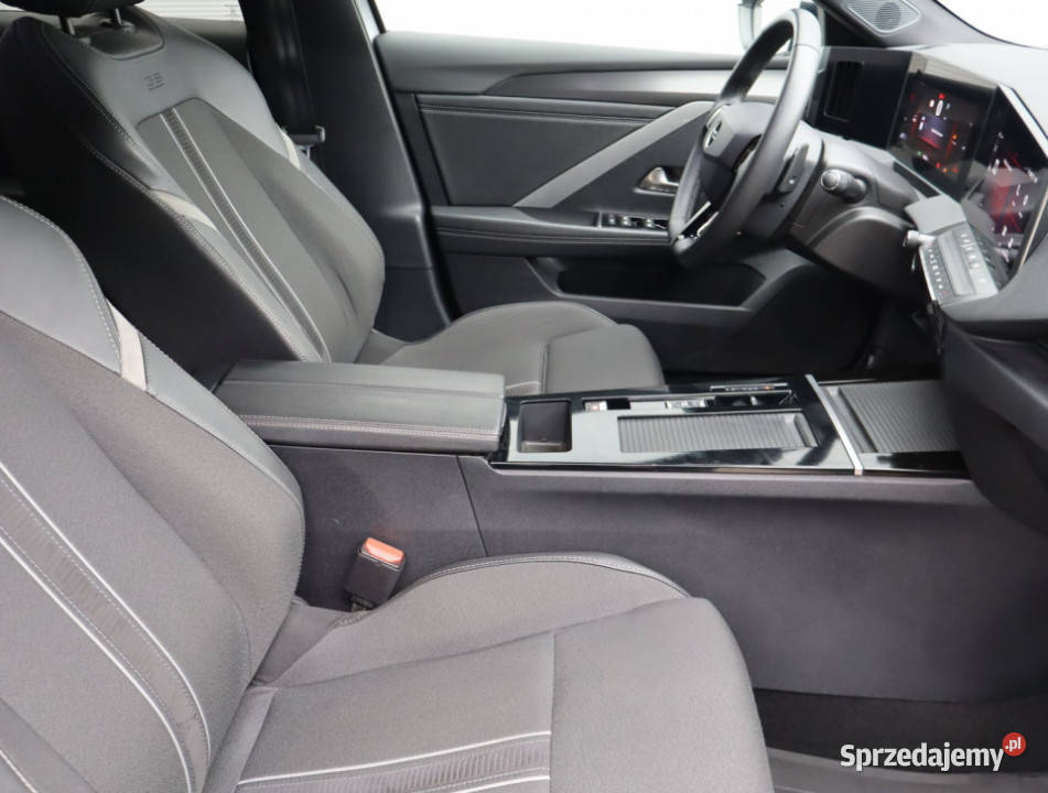 Opel Astra 12 Turbo mazowieckie Piaseczno