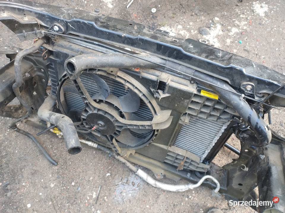 Pas Przedni Chevrolet Aveo T255 2010 r 12 B osobowe Elbląg