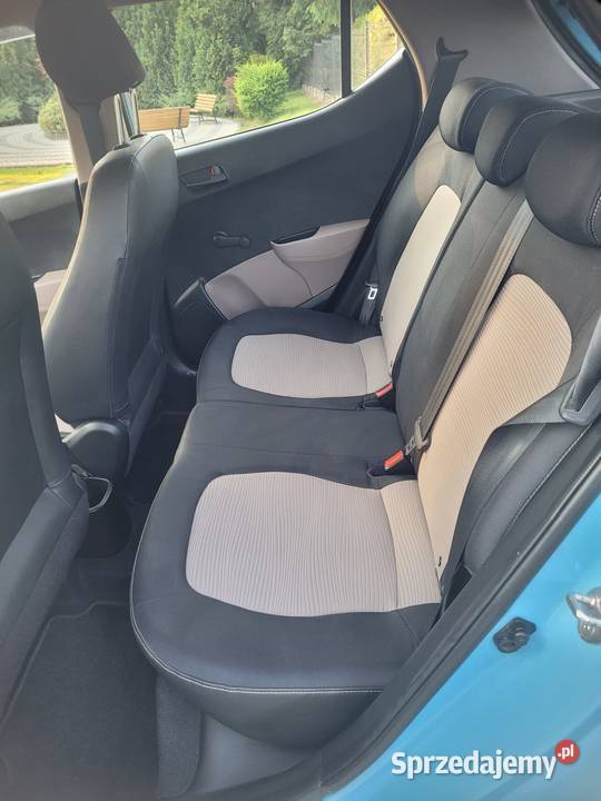 10 Benzyna 67 klimatyzacja 5 drzwi Rok produkcji 2014 Pińczów sprzedam