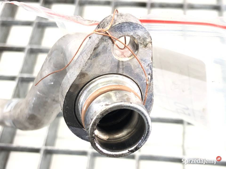 RURKA KLIMATYZACJI DACIA DUSTER 924545651R 15 osobowe