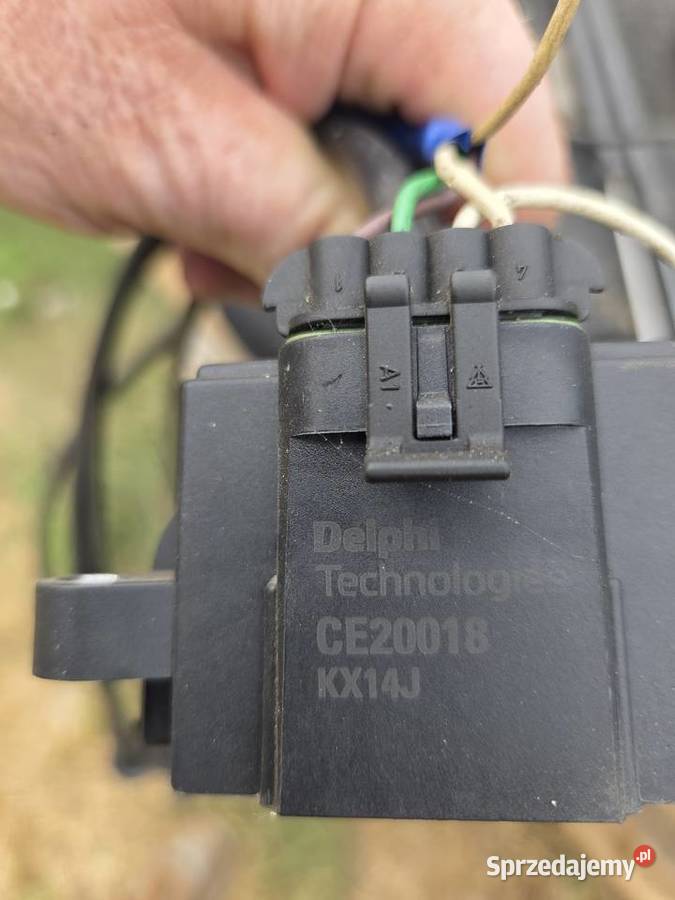 Cewka zapłonowa RENAULT 12B Zaborowice sprzedam