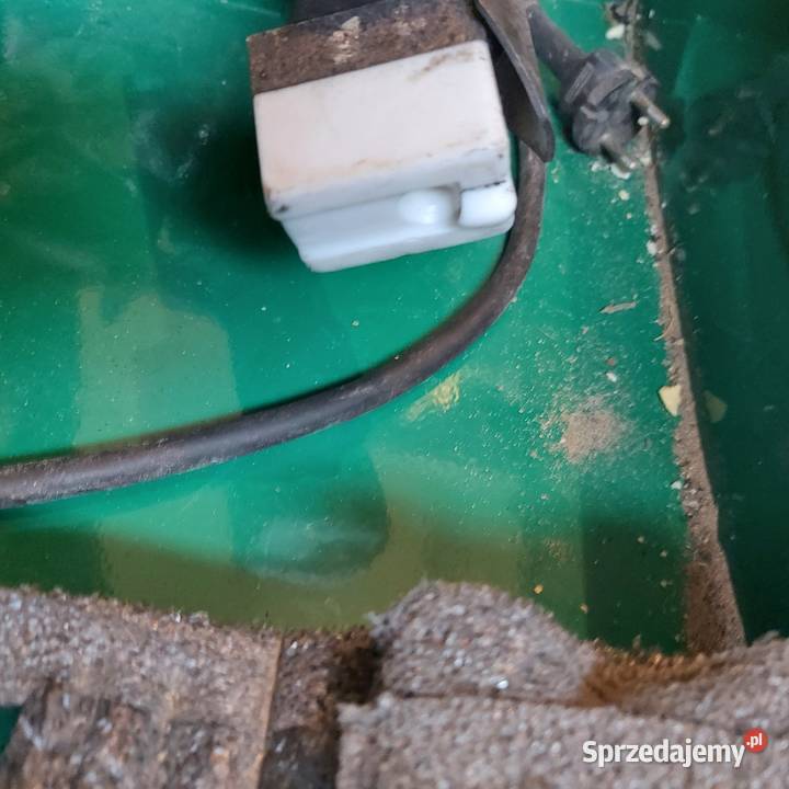 Extruder do PE Sieci ciepłownicze Pozostałe Ustka sprzedam