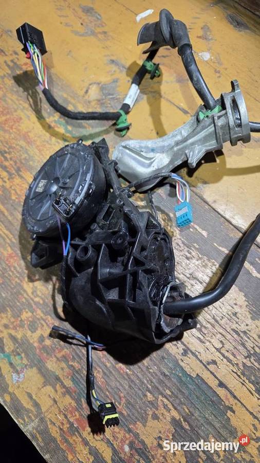 Mechanizm lusterka vw passat b8 Tryńcza