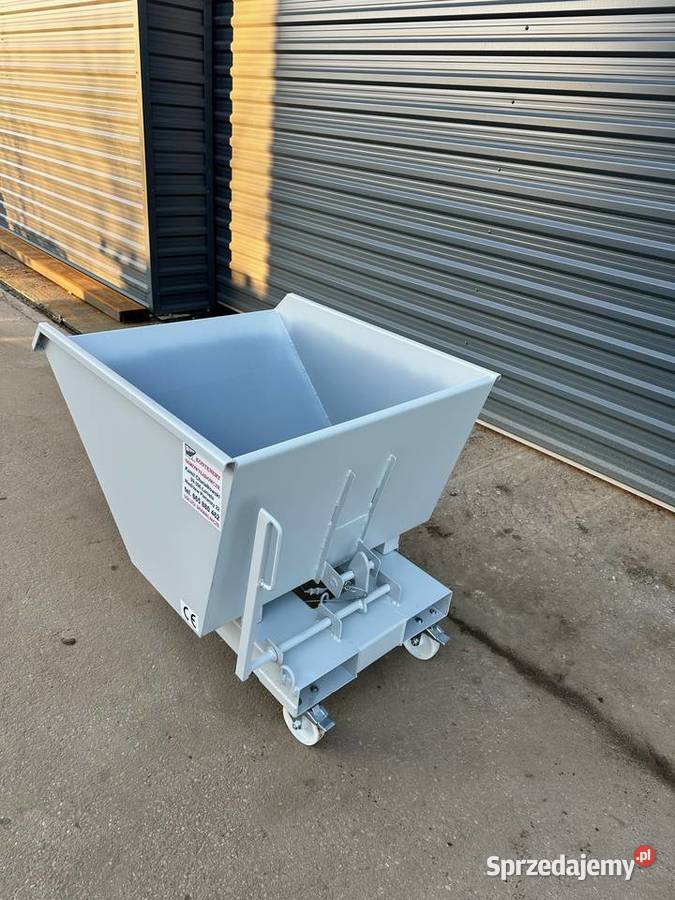 Kontener samowyładowczy koleba pojemnik koliba Warszawa