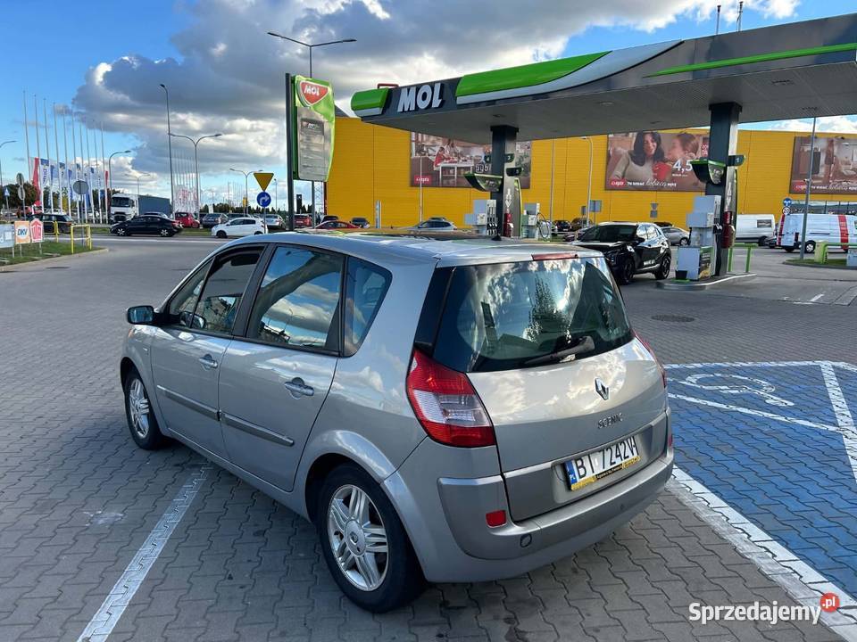 Renault megan 19 diesel 2004 sprzedam