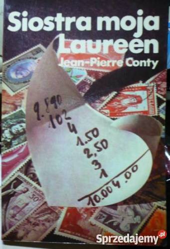 SIOSTRA MOJA LAUREEN J P CONTY FA