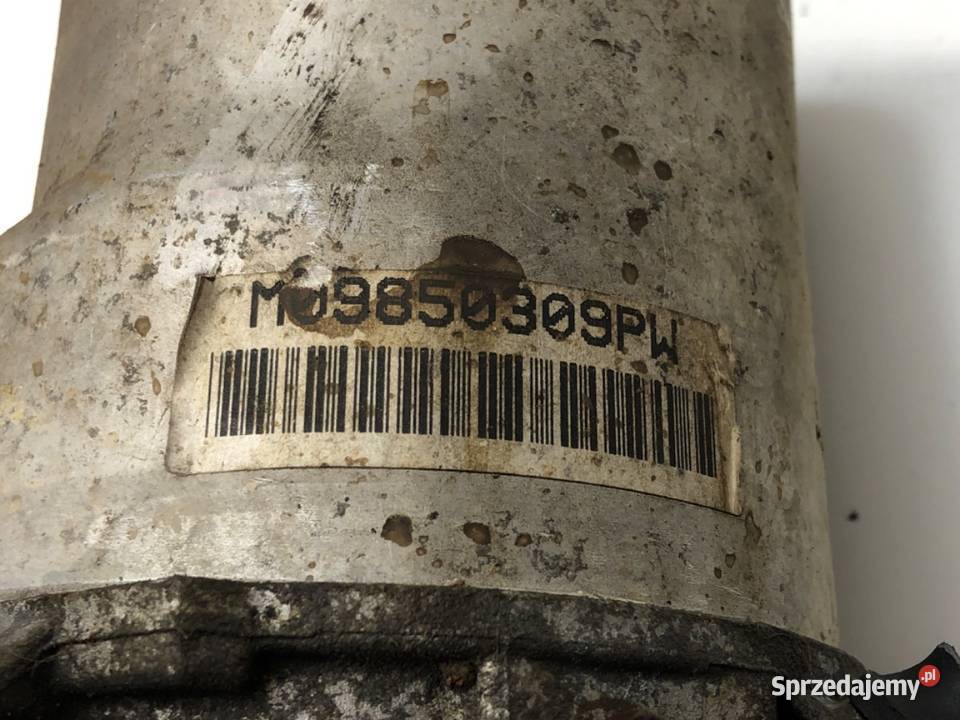 POMPA WSPOMAGANIA OPEL ASTRA H 17 80 0414 osobowe