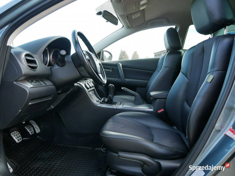 Mazda 6 20 MZR 155 Eu5 Kombi CenterLine Edition Goczałkowice-Zdrój