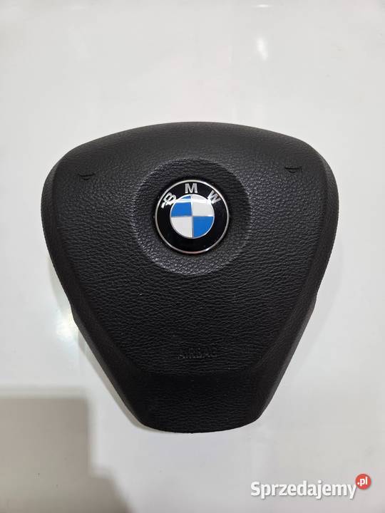PODUSZKA KIEROWCY BMW X3 F25 OE 6787341 Strzyżewice