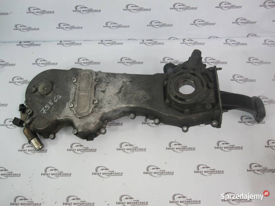 OPEL FIAT 13 CDTI 263A2000 pompa oleju 55185375 Kielce
