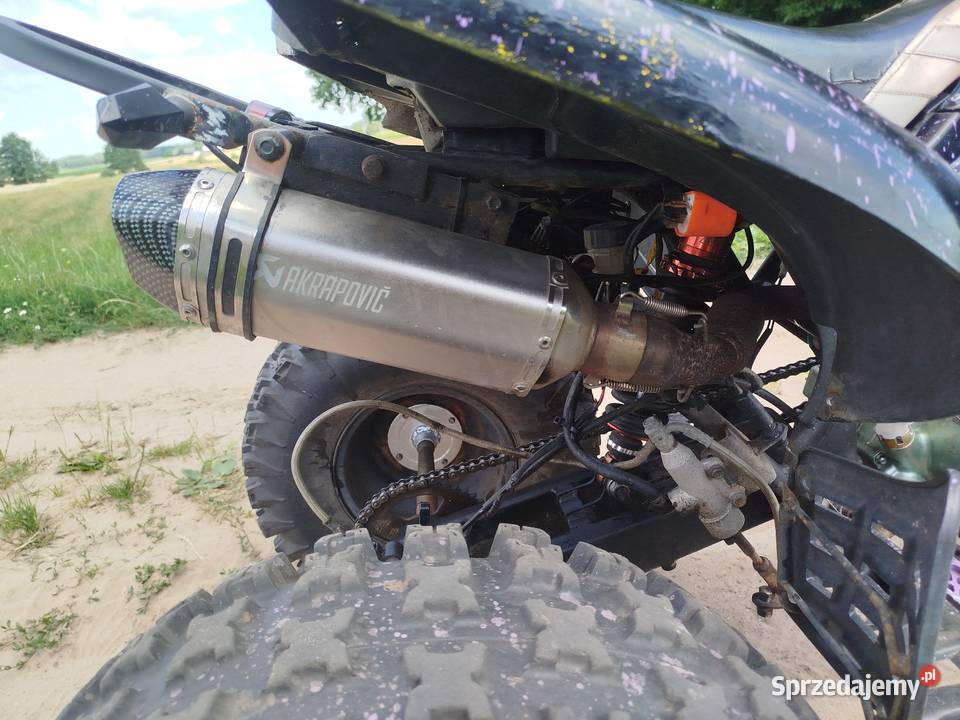 Quad Bashan