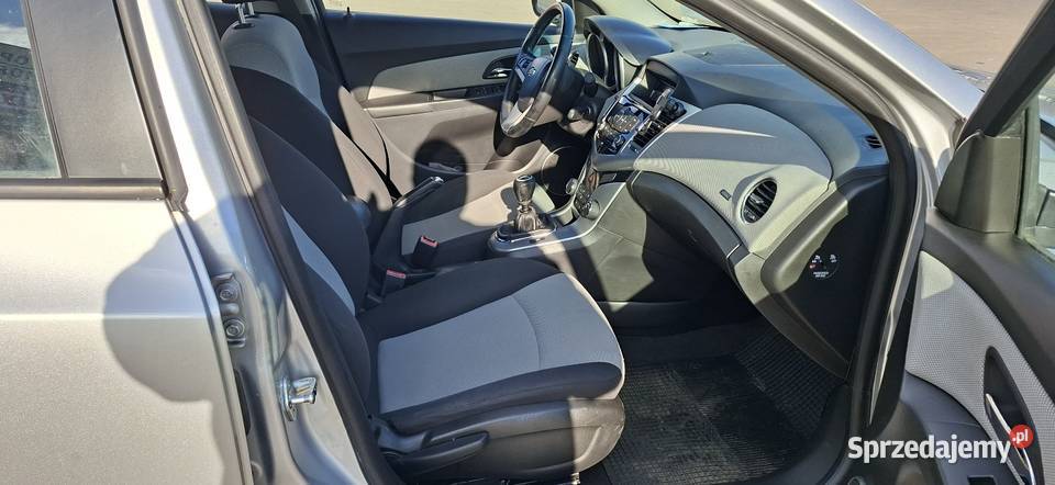 Chevrolet Cruze 16 benzyna gniazdo AUX