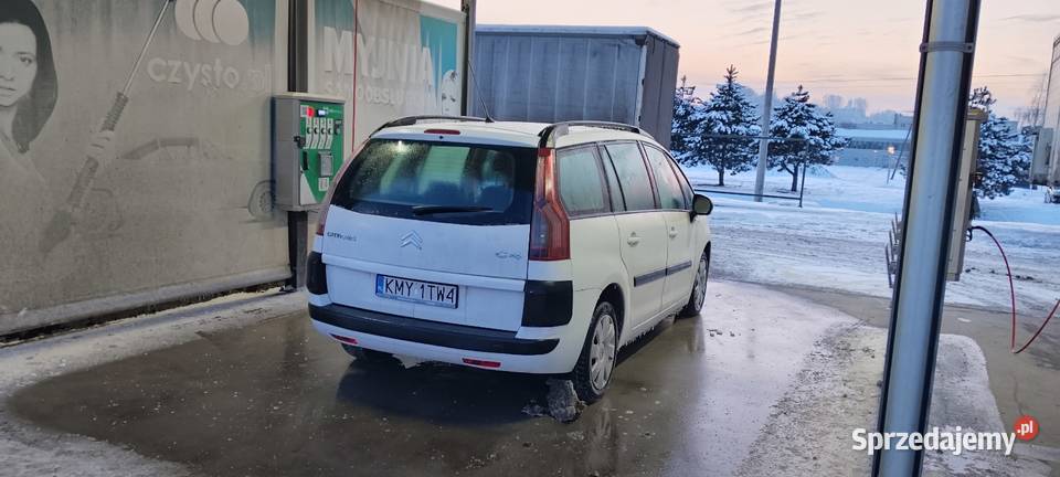 Citroen C4 grand Picasso 16 HDi