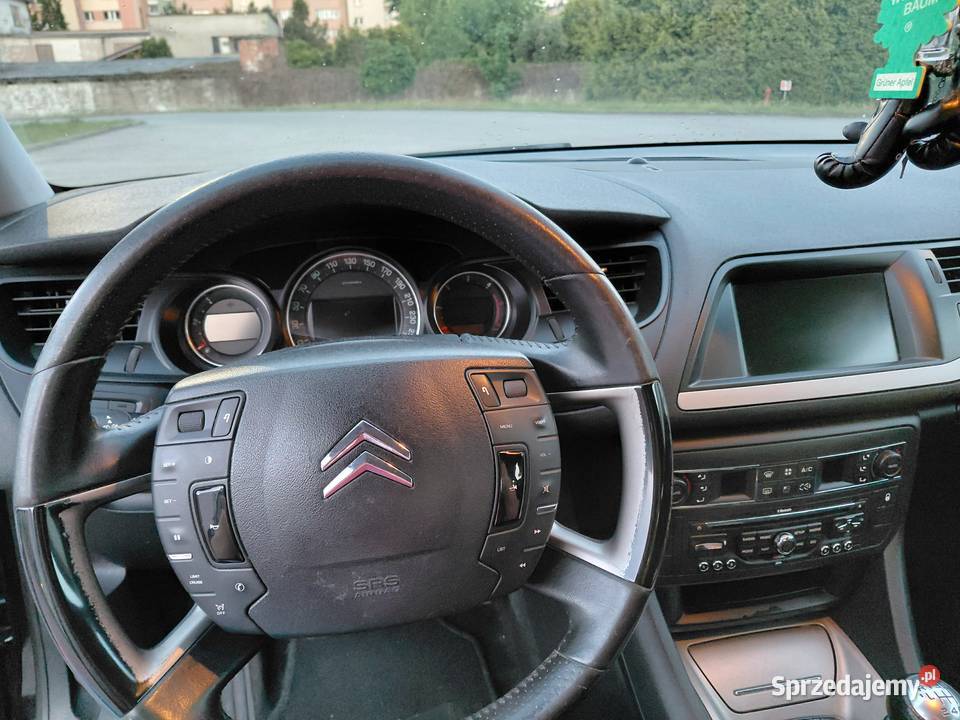 Citroen C5 20 hdi 163 Racibórz