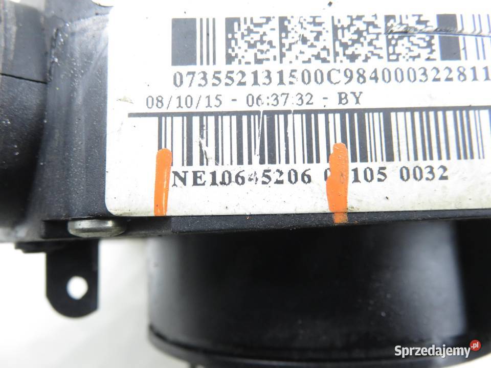 PRZEŁĄCZNIK ZESPOLONY FIAT GRANDE PUNTO 199 małopolskie