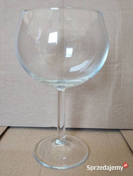 Kieliszek do burgundawody 500ml komplet 6 sztuk Częstochowa