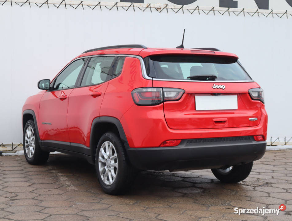Jeep Compass 13 TGDI czujnik parkowania Compass Łódź