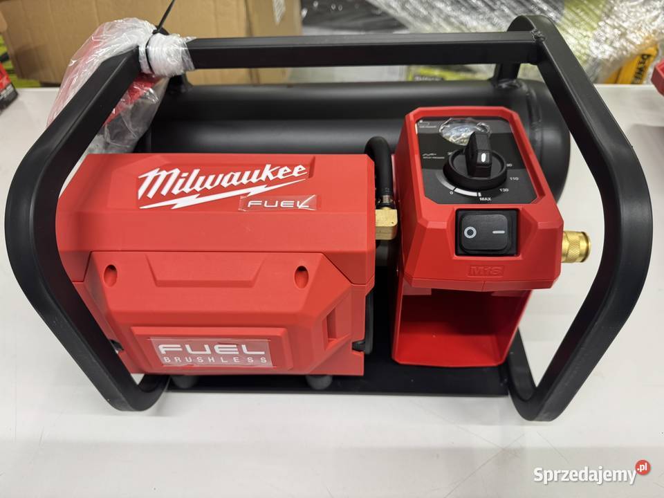 Sprężarka Kompresor akumulatorowa M18 Milwaukee Białystok