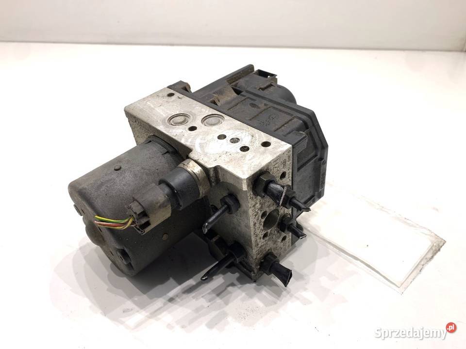 POMPA ABS AUDI A4 B6 0265950011 19 130 0005 osobowe