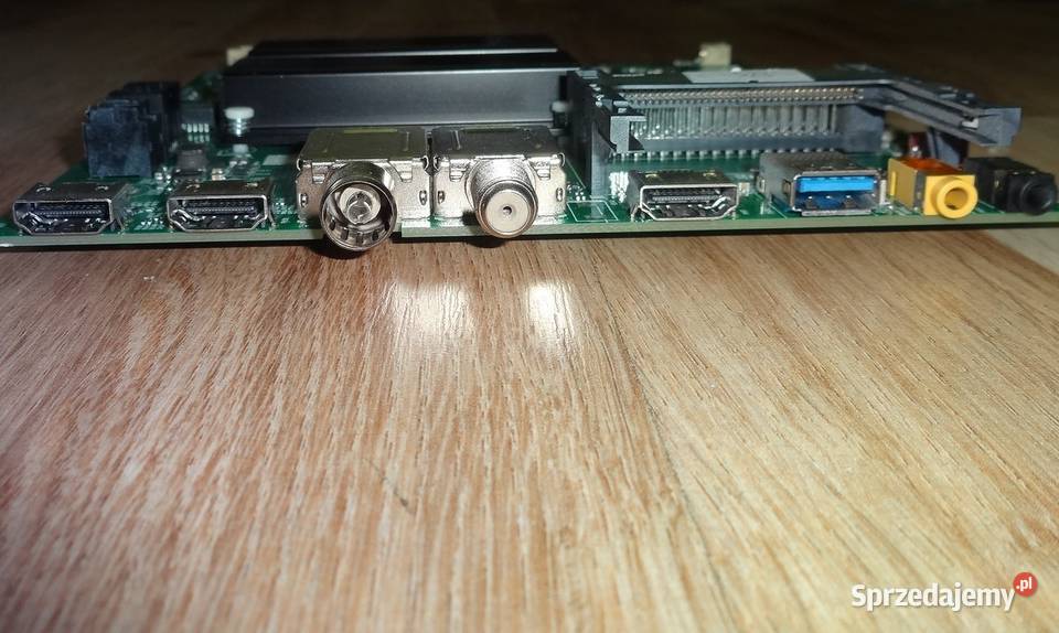 Płyta główna 40R51MPDMAC2HG TV TCL 50P735 50 4k Szczecin sprzedam