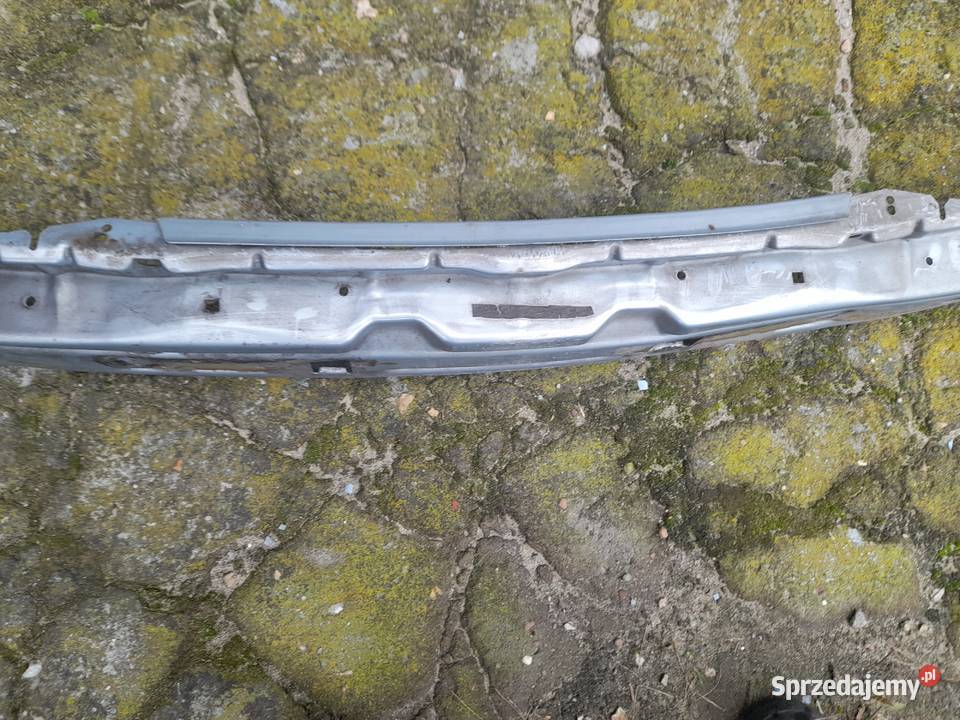 Belka zderzaka przedniego Opel Astra G szara 120 osobowe śląskie Kłobuck