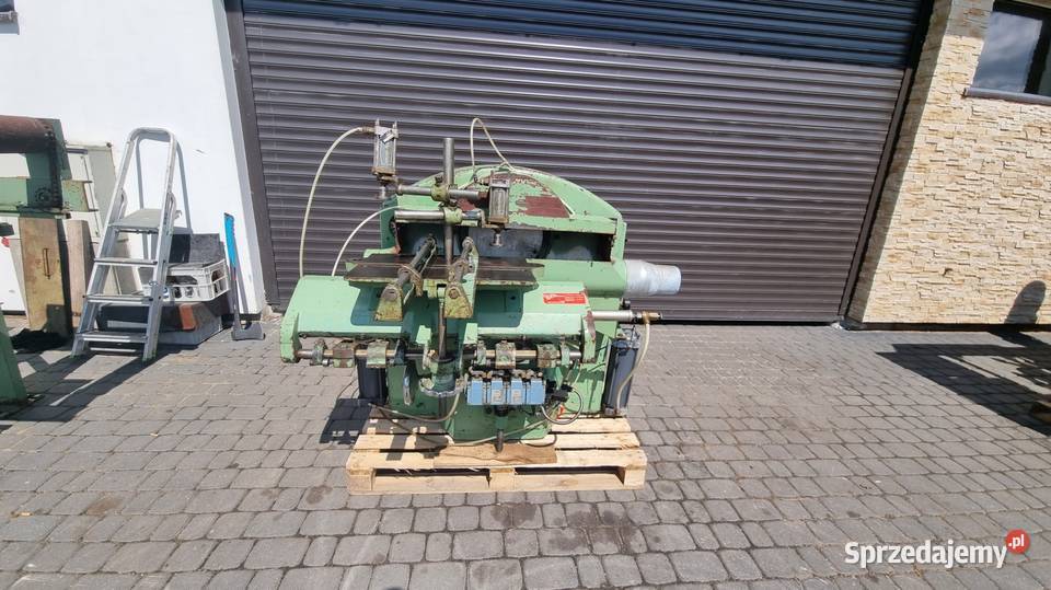 Frezarka Czopiarka obwiedniowa Helma Produkcja pomorskie