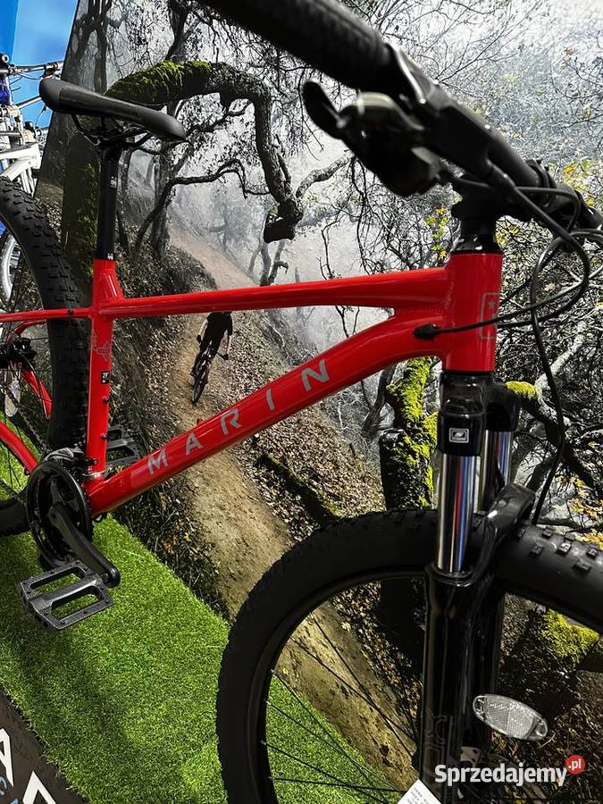 Rower Górski MTB Marin Bikes Bolinas Ridge 2 Ostrowiec Świętokrzyski