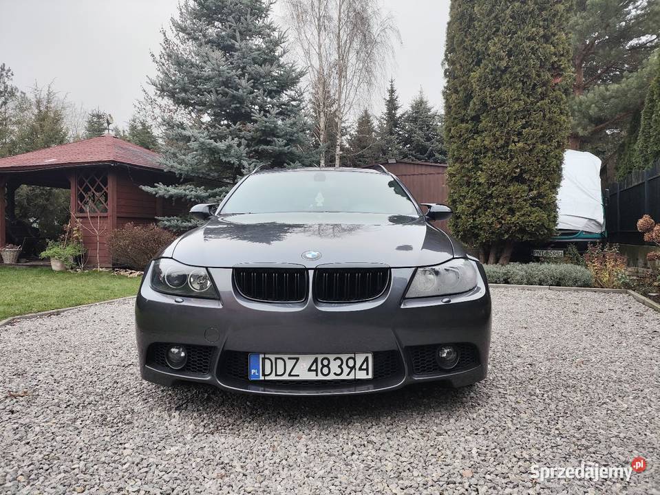 BMW 320D E91 mazowieckie Bieniewice sprzedam