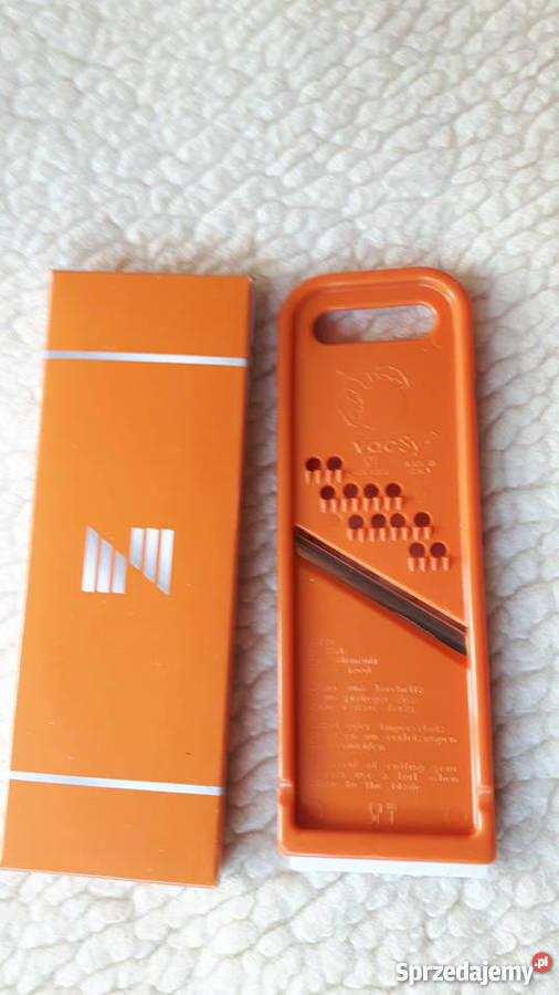 Tarka do owoców i warzyw ZEPTER Olsztyn